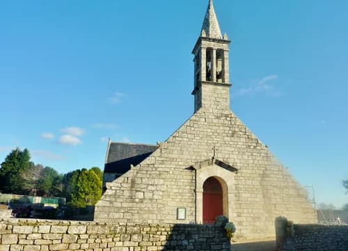 église Saint-Alour de Tréméoc à Tréméoc