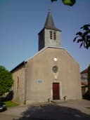 église Saint-Amand d'Ozières à Ozières