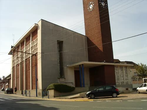 église Saint-Amé d'Annay à Annay