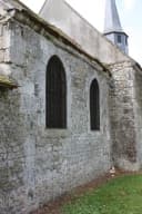 église Saint-Amand de Feuguerolles à Feuguerolles