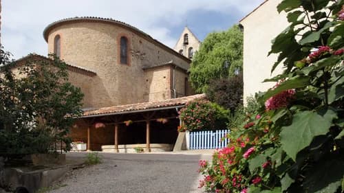 église Saint-Amator de Saint-Amadou à Saint-Amadou