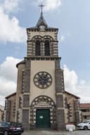 église Saint-André de Bouzel à Bouzel