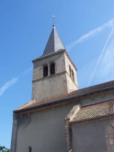 église Saint-André de La Tagnière à La Tagnière