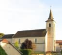 église Saint-André de Cussey-sur-l'Ognon à Cussey-sur-l'Ognon