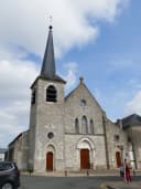 église Saint-André de Fleury-les-Aubrais à Fleury-les-Aubrais