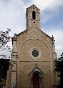 église Saint-André de Lagorce à Lagorce