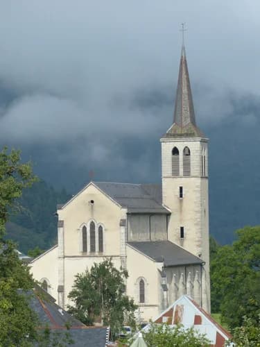 église Saint-André de Jarsy à Jarsy