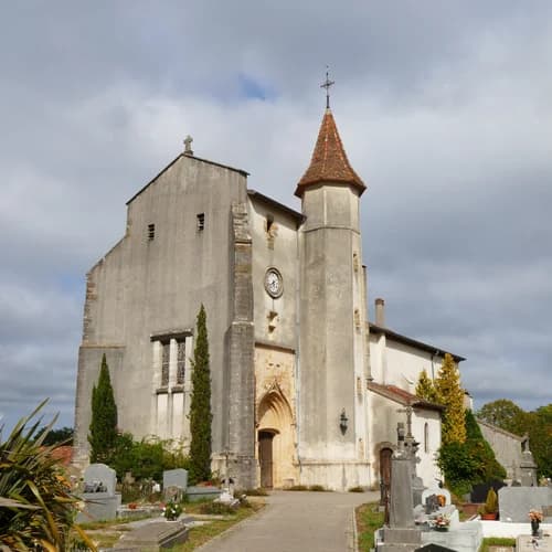église Saint-André de Saint-André-de-Seignanx