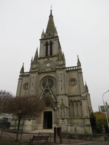 église Saint-André de Saint-André