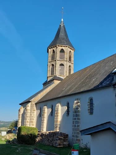 église Saint-André de Neuf-Église à Neuf-Église