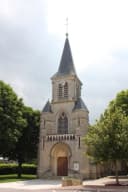 église Saint-André de Varois-et-Chaignot à Varois-et-Chaignot