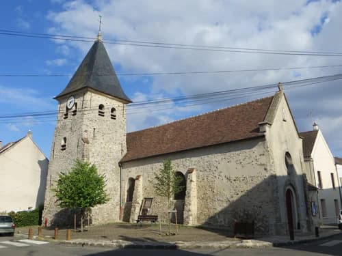 église Saint-Antoine de Carnetin à Carnetin