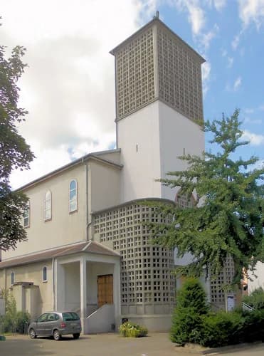 église Saint-Antoine de Colmar