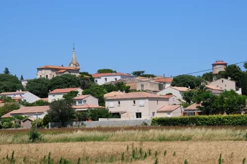 église Saint-André-et-du Sacré-Cœur de Vérargues à Vérargues