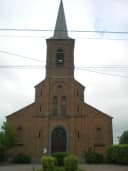 église Saint-André d'Haut-Lieu à Haut-Lieu