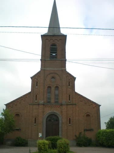 église Saint-André d'Haut-Lieu à Haut-Lieu