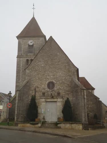 église Saint-Antoine de Choisey à Choisey
