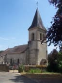 église Saint-Antoine de Chevagny-sur-Guye à Chevagny-sur-Guye