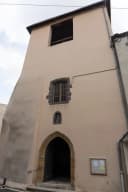 église Saint-Antoine de Dallet à Dallet