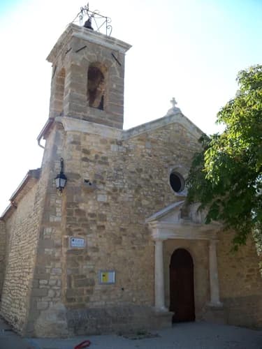 église Saint-Antoine de Lagarde-Paréol à Lagarde-Paréol