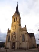église Saint-Antoine-de-Padoue de Neuves-Maisons à Neuves-Maisons