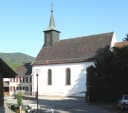 église Saint-Apollinaire de Bourbach-le-Bas à Bourbach-le-Bas
