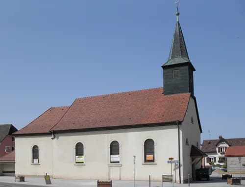 église Saint-Antoine de Retzwiller