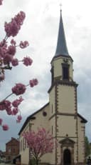église Saint-Arbogast de Kertzfeld à Kertzfeld