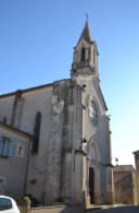 église Saint-Arey de Saint-Sériès à Saint-Sériès
