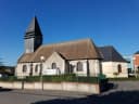 église Saint-Aubin de Petit-Couronne à Petit-Couronne