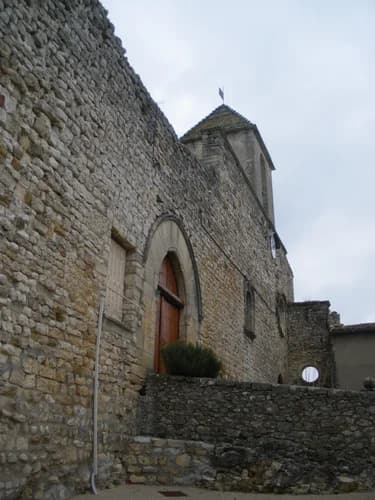 église Saint-Aurèle d'Aurel à Aurel