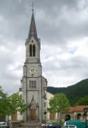 église Saint-Augustin de Moosch à Moosch