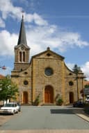église Saint-Barthélemy de Bussières à Bussières