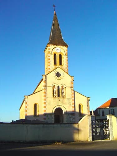 église Saint-Barthélemy d'Argelos à Argelos