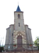 église Saint-Barthélemy de Betting à Betting