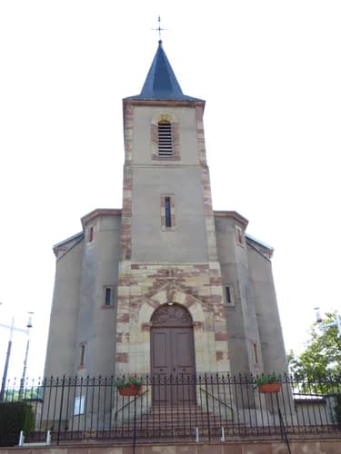 église Saint-Barthélemy de Betting