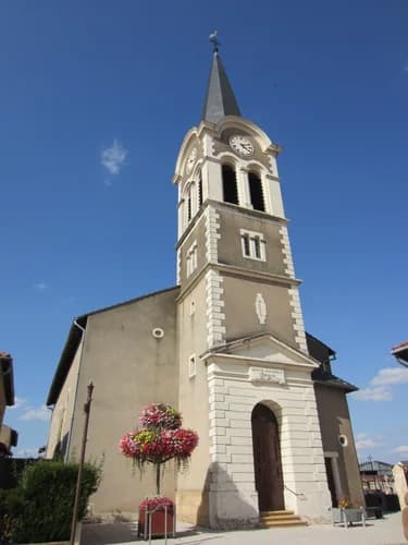 église Saint-Barthélemy d'Ay-sur-Moselle