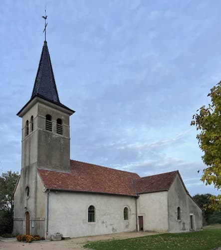 église Saint-Barthélemy de Juif à Juif
