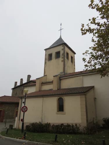église Saint-Barthélemy de Fleurieux-sur-l'Arbresle à Fleurieux-sur-l'Arbresle