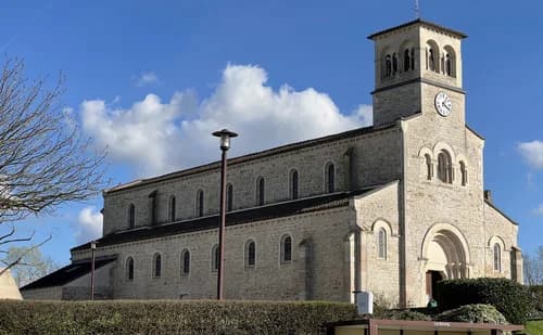 église Saint-Barthélemy de Dommartin-lès-Cuiseaux à Dommartin-lès-Cuiseaux