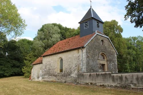 église Saint-Barthélemy de La Genevroye à La Genevroye