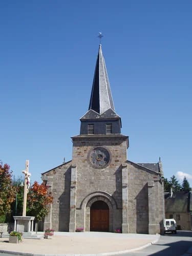 église Saint-Barthélemy de Giat à Giat