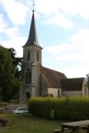 église Saint-Barthélemy de Jauzé à Jauzé