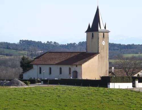 église Saint-Barthélemy de Mouscardès à Mouscardès