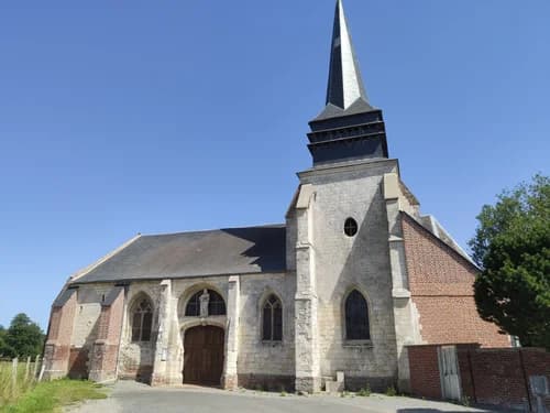 église Saint-Barthélemy de Lignières-Châtelain à Lignières-Châtelain