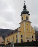 église Saint-Barthélemy de Muhlbach-sur-Munster à Muhlbach-sur-Munster