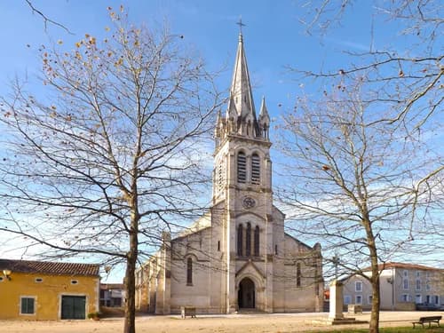 église Saint-Barthélemy de Poyanne à Poyanne