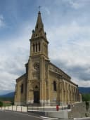 église Saint-Barthélemy de Marches à Marches
