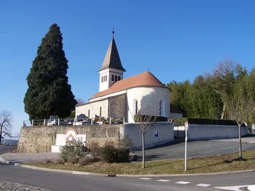 église Saint-Barthélemy d'Urdès à Urdès