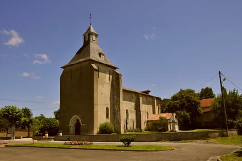 église Saint-Barthélemy de Taller à Taller